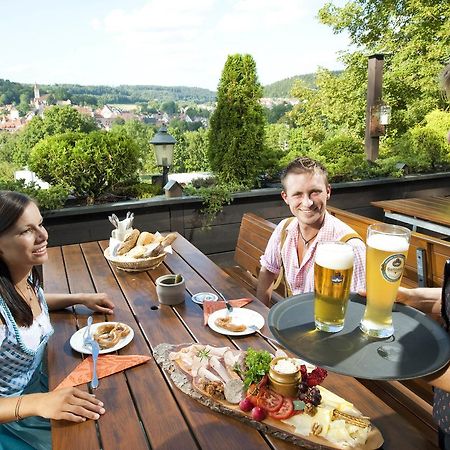 Hotel-Restaurant Bauer-Keller Greding Exteriér fotografie
