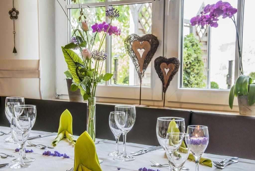 Hotel-Restaurant Bauer-Keller Greding Exteriér fotografie