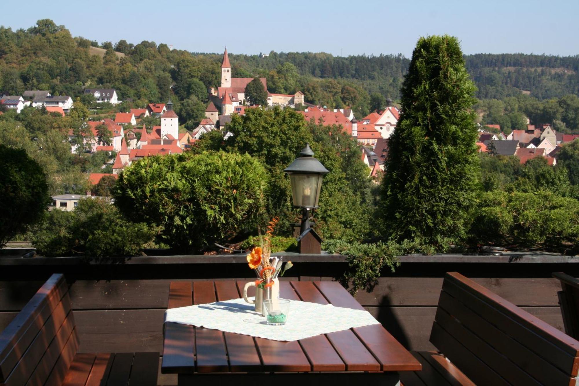 Hotel-Restaurant Bauer-Keller Greding Exteriér fotografie
