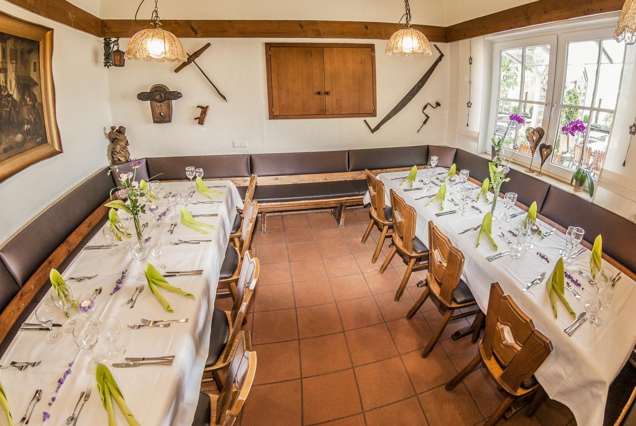 Hotel-Restaurant Bauer-Keller Greding Exteriér fotografie